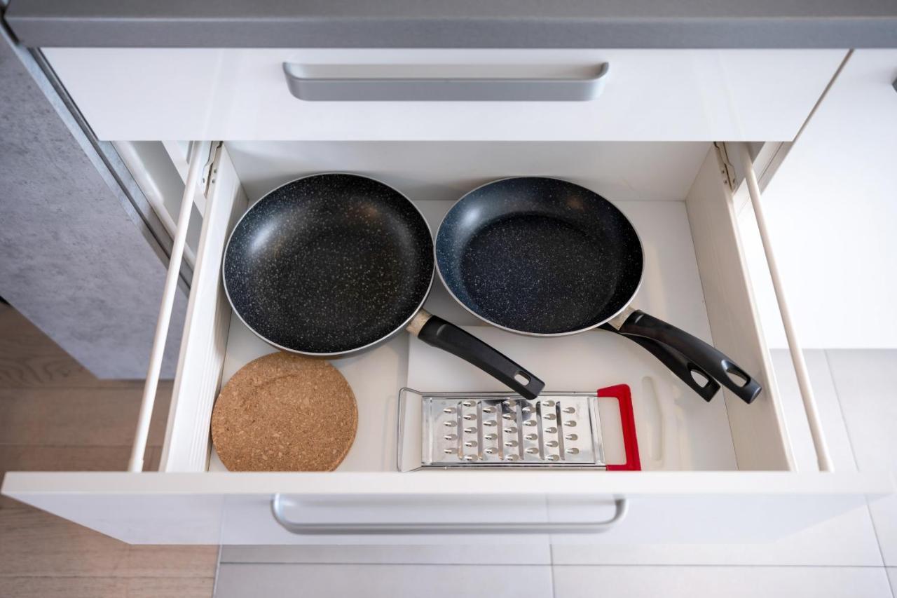 Apartment Zagreb, 0-24, Self Service Check-In, Free Parking エクステリア 写真