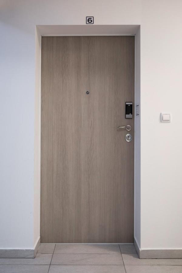 Apartment Zagreb, 0-24, Self Service Check-In, Free Parking エクステリア 写真