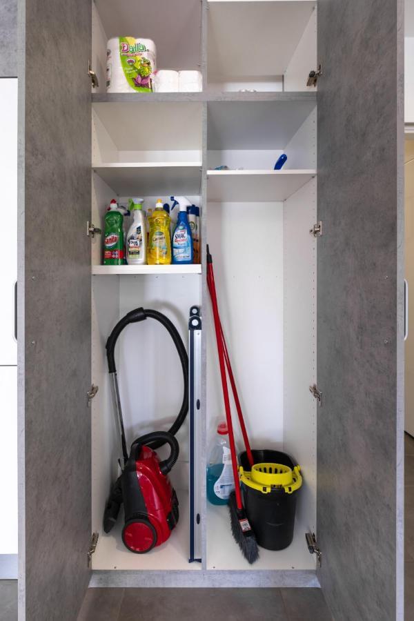 Apartment Zagreb, 0-24, Self Service Check-In, Free Parking エクステリア 写真