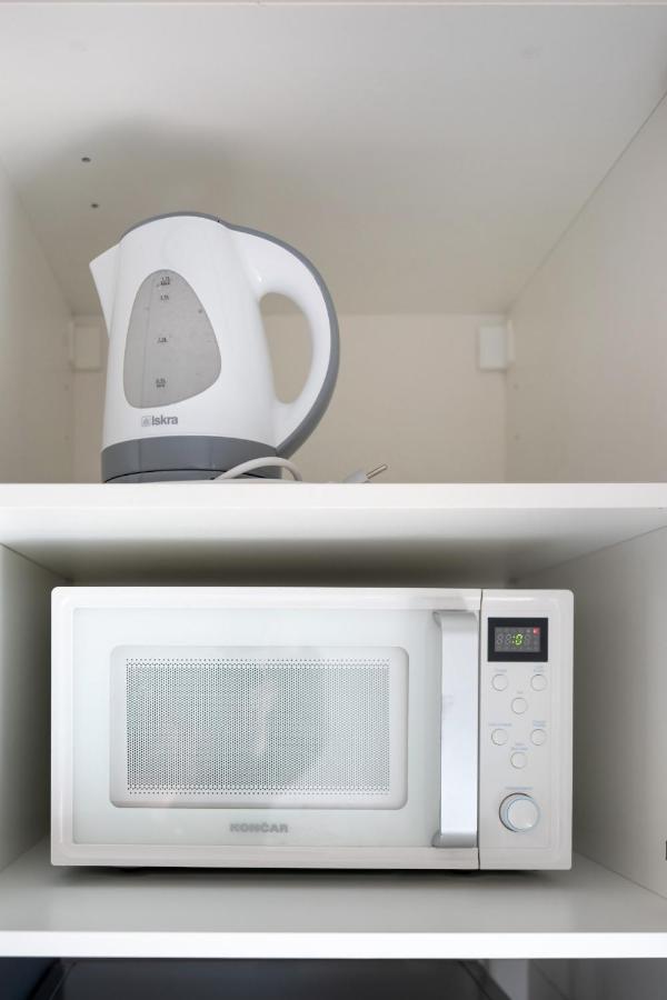 Apartment Zagreb, 0-24, Self Service Check-In, Free Parking エクステリア 写真