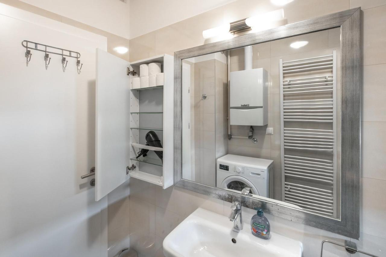 Apartment Zagreb, 0-24, Self Service Check-In, Free Parking エクステリア 写真