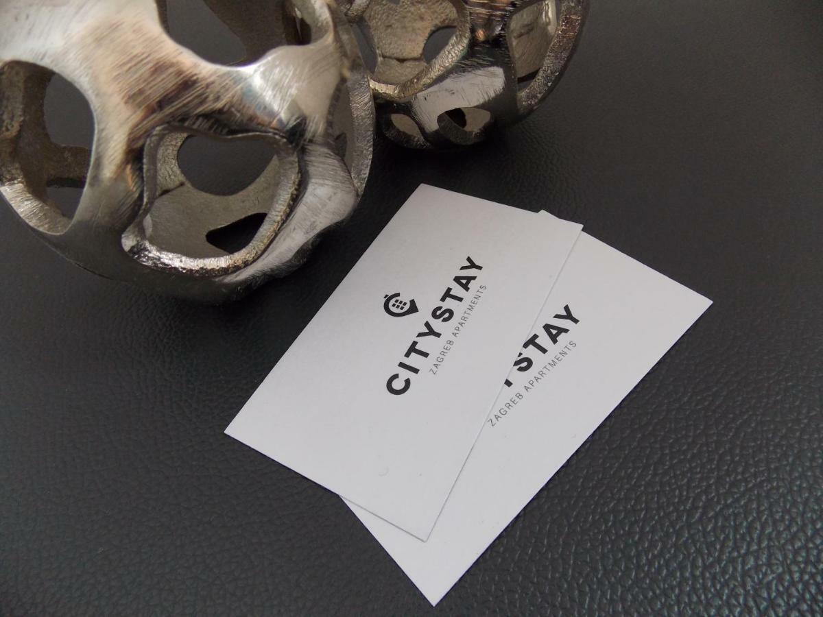 Apartment Zagreb, 0-24, Self Service Check-In, Free Parking エクステリア 写真